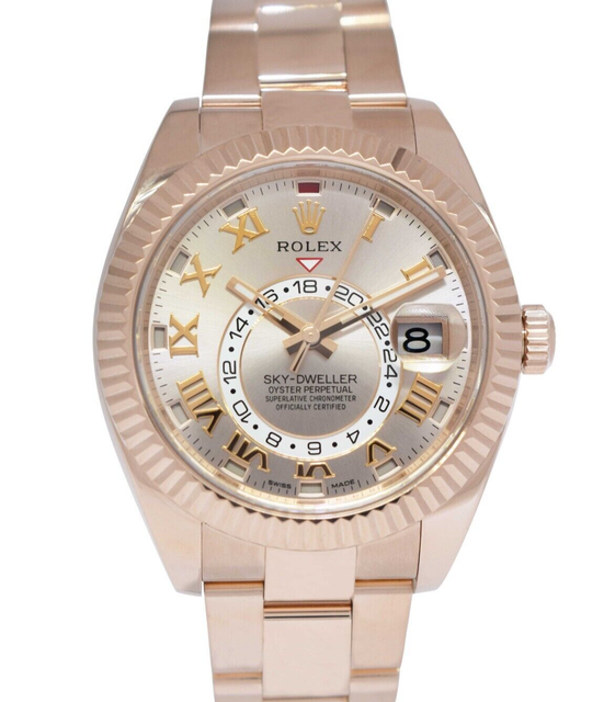 Rolex Sky-Dweller 326935 Image 2